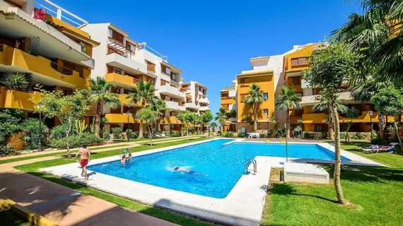 Apartamento Bennecke Marilyn | Valencia Bölgesi - Alicante (vilayet) - Vega Baja del Segura - Torrevieja