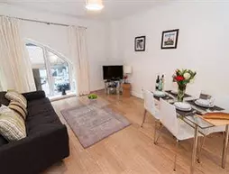 Monument Street Serviced Apartments | Londra (ve civarı) - London City Center - City of London