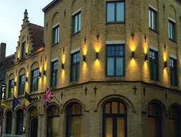 Albion Hotel | Flaman Bölgesi - Batı Flanders (il) - Ypres - Ypres