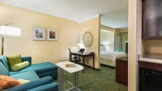 SpringHill Suites Fort Myers Airport | Florida - Fort Myers (ve civarı) - Fort Myers