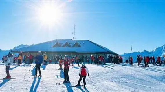 Ferienresidenz Soliva | Maloja District - Graubuenden - Samnaun