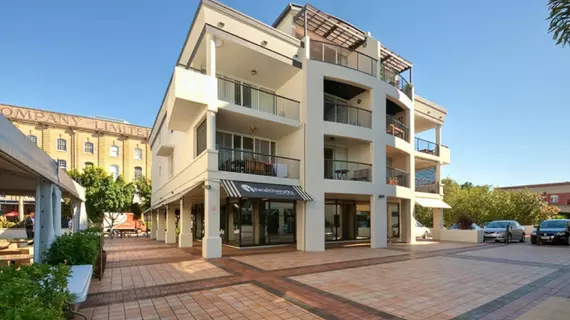 Goldsborough Place Apartments | Queensland - Brisbane (ve civarı) - Teneriffe