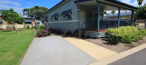 North Coast Holiday Parks Urunga Heads | New South Wales - Coffs Limanı (ve civarı) - Urunga