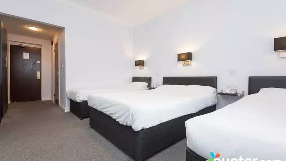 Aparthotel Hillingdon Prince | Berkshire (kontluk) - Reading