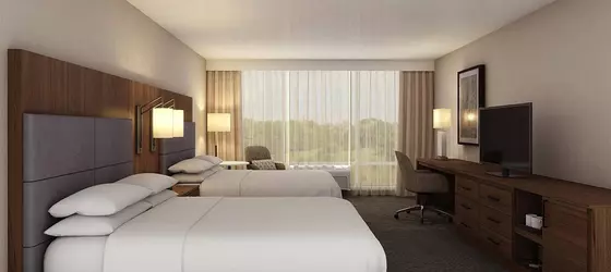 DoubleTree by Hilton Lafayette East | Indiana - Lafayette (ve civarı) - Lafayette