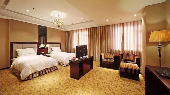 Dandong Riverside International Hotel | Liaoning - Dandong - Zhenxing District