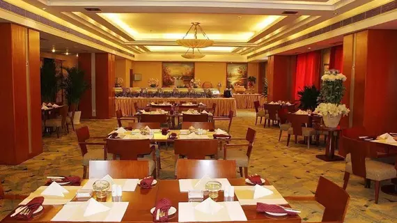 Chengdu Xiangyang Hotel | Sişuan - Chengdu - Shahepu - Jinjiang