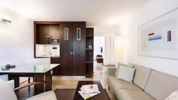 Burns Art Apartments | Kuzey Ren-Westfalia - Düsseldorf (ve civarı) - Düsseldorf - Stadtmitte