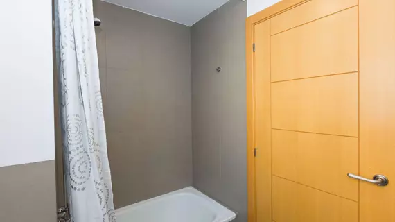 Suncity Apartamentos Cobertizo | Andalucia - Malaga İli - Malaga - Malaga Tarihi Merkezi - Centro