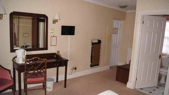 Castle Hotel | Staffordshire (kontluk) - Tamworth