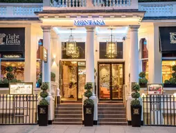 The Montana Hotel | Londra (ve civarı) - Kensington - South Kensington