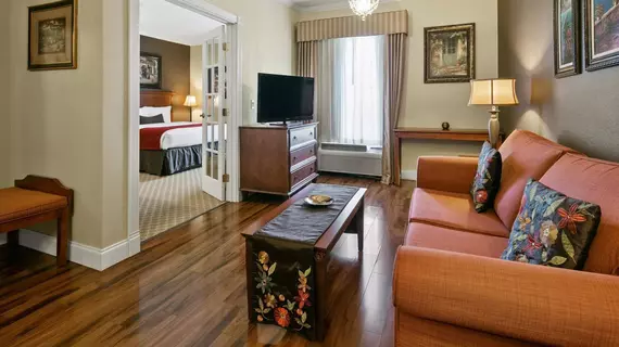 Best Western Plus Georgetown Inn and Suites | Teksas - Austin (ve civarı) - Georgetown