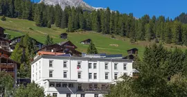 Hotel-Restaurant Bellevue | Maloja District - Graubuenden - Wiesen