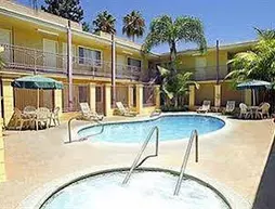 Del Sol Inn Anaheim | Kaliforniya - Orange County - Anaheim - Anaheim Resort