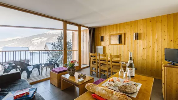 Lagrange Prestige Les 3 Glaciers | Auvergne-Rhone-Alpes - Savoie (bölge) - La Plagne-Tarentaise - Bellentre