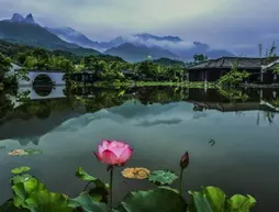 Han Yue Lou Resort & Spa, Jiuhuashan | Anhui - Chizhou