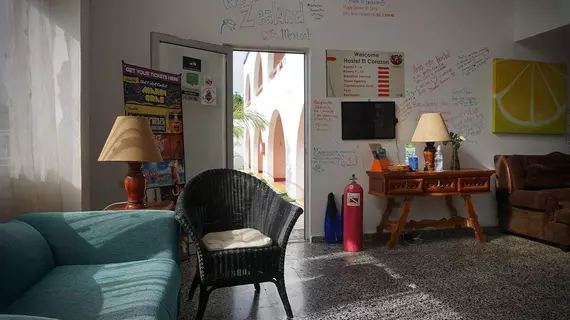 El Corazon Hostel | Quintana Roo - Benito Juárez - Cancun (ve civarı) - Cancun - Cancun Merkezi