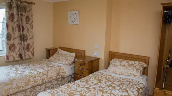 Algret House B&B | Kerry (kontluk) - Killarney