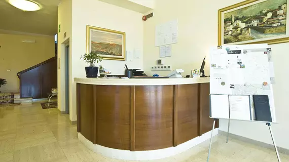 Villa Hotel Del Sole | Toskana - Siena (vilayet) - Chiusi