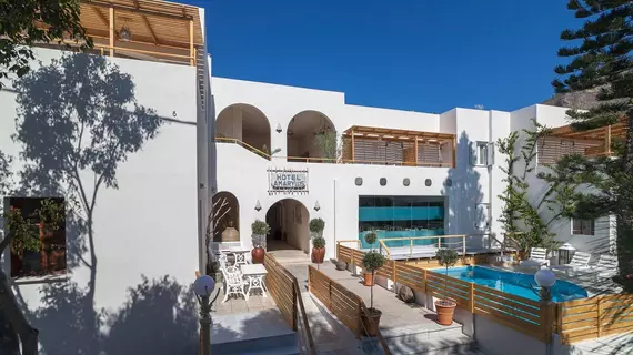 Amaryllis Hotel | Ege Adaları - Santorini