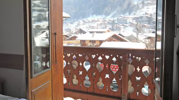 Hotel L'Aubergade | Auvergne-Rhone-Alpes - Haute-Savoie (bölge) - Morzine