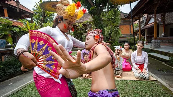 Puri Anyar | Bali - Ubud - Ubud Kent Merkezi