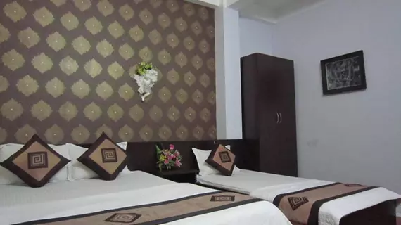 Hoang Minh Hotel | Binh Duong (vilayet) - Ho Şi Min Şehri (ve civarı) - Ho Chi Minh City - Quận 1 - Ho Chi Minh Şehri Merkezi