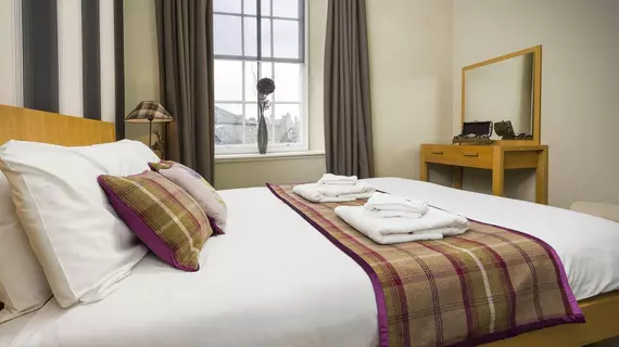 Nicolson Apartments | İskoçya - Edinburgh (ve civarı) - Edinburgh - Old Town