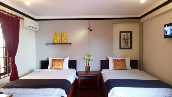 The Cashew Nut Guesthouse | Siem Reap (ili) - Siem Reap