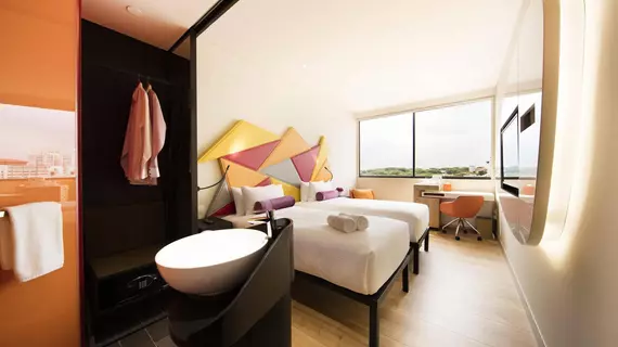 Ibis Styles Singapore On Macpherson | Singapur - Toa Payoh