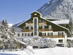 Hôtel Le Sporting | Auvergne-Rhone-Alpes - Haute-Savoie (bölge) - Morzine