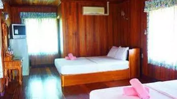 Sri Phairin Resort | Chanthaburi (vilayet) - Tha Mai