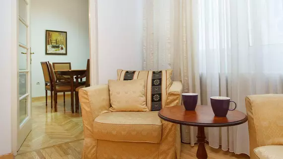 Apartment Belgrade CenterResavska | Belgrad - Vracar