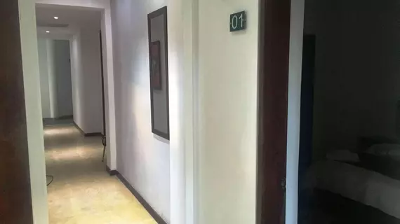 Hotel Boutique La Tua Casa | Cundinamarca - Bogota (ve civarı) - Bogota