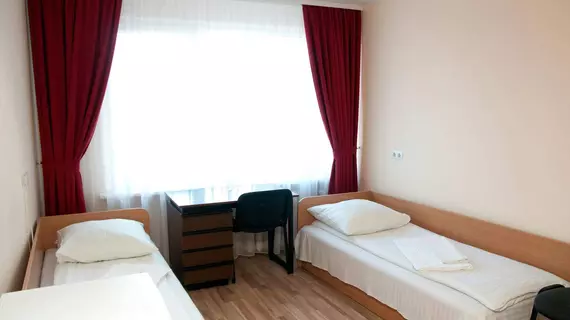 LEU Guest House | Vilnius (ve civarı) - Vilnius