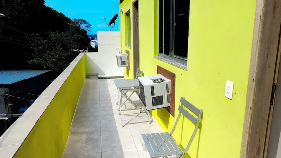 Hostel Bella Mar & Sol | Rio de Janeiro (eyaleti) - Rio de Janeiro (ve civarı) - Rio de Janeiro