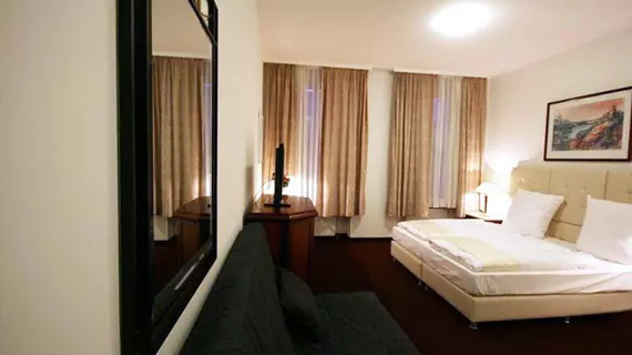 Hotel Prens Berlin | Berlin (ve civarı) - Friedrichshain-Kreuzberg - Kreuzberg