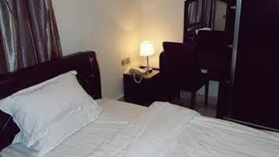 Joory Hotel Suites | Amman İli - Amman (ve civarı) - Al Jubeiha