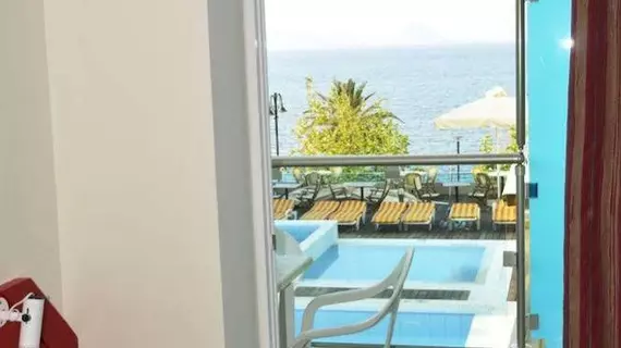 Bristol Sea View Apartments | Ege Adaları - İstanköy