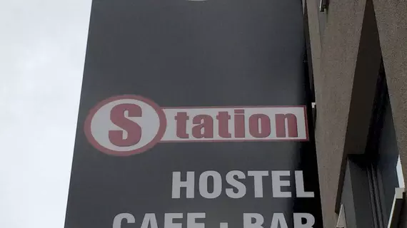 Station - Hostel for Backpackers | Kuzey Ren-Westfalia - Köln (ve civarı) - Köln - Ren'in Sol Yakası