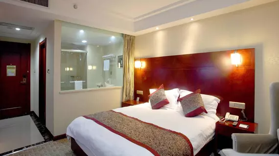 Hangzhou West City Hotel | Zhejiang - Hangzhou - Xihu