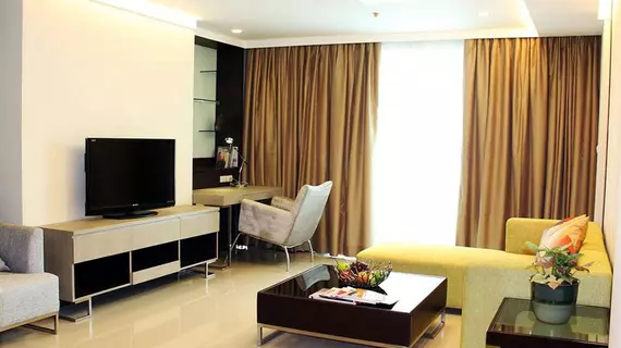 Jasmine Grande Residence | Bangkok - Bangkok Merkezi İş Bölgesi