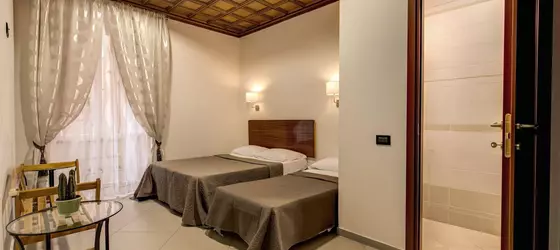 Artemis Guest House | Lazio - Roma (ve civarı) - Roma Kent Merkezi - Rione XVIII Castro Pretorio