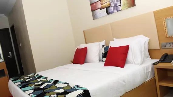 Avital Suites and Resort | Lagos (ve civarı) - Lagos - Surulere