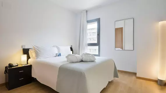 Tryp Madrid Airport Suites | Madrid Özerk Topluluğu - Madrid (ve civarı) - Madrid