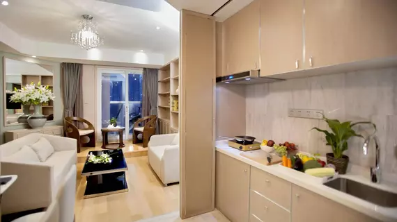 HDCL Serviced Residence | Sişuan - Chengdu - Shahepu - Jinjiang