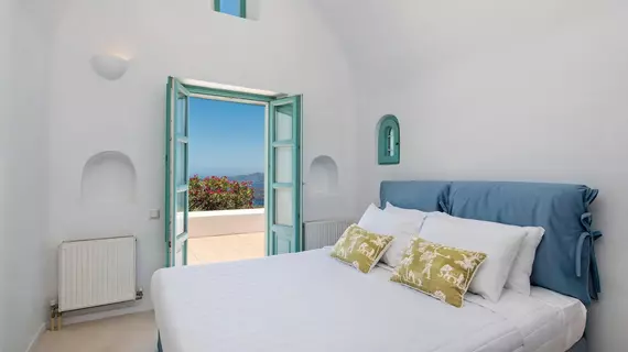 Ananda Retreat | Ege Adaları - Santorini