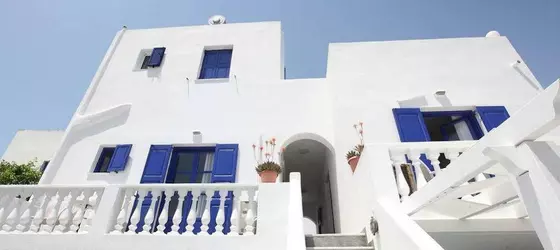 Villa Happening | Ege Adaları - Santorini