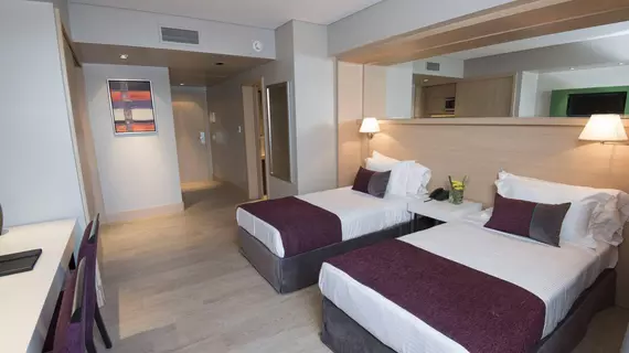 Arc Arenales Studios and Suites | Buenos Aires (ili) - Buenos Aires (ve civarı) - Buenos Aires - Recoleta