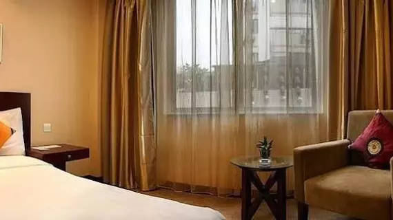 Chengdu Bandao Hotel | Sişuan - Chengdu - Shahepu - Jinjiang